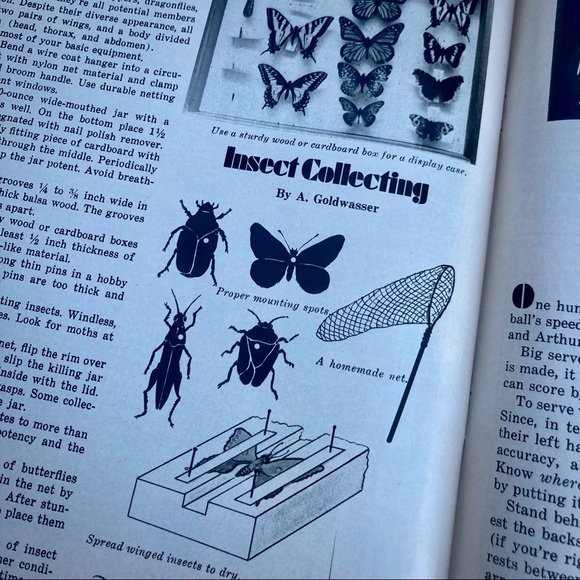 Vintage Boys Life magazine lot 1975 1976 - Picture 9 of 16